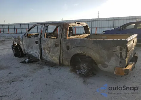 2014 Ford F150 Supercrew z USA, uszkodzony, nr VIN 1FTFW1CF4EKG57068